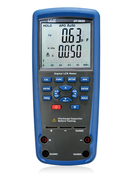 เครื่องมัลติมิเตอร์ดิจิตอล cem dt-9935 